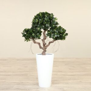 شجرة فيكوس باندا صناعية بارتفاع 100 سم