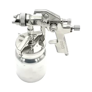 مسدس رش دهان احترافي بخزان سفلي أوسكو تولز 1000 سم³ فوهة 1.5 مم — موديل W-71S