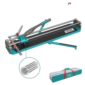 مقص سيراميك يدوي توتال 1000 مم — موديل THT571201