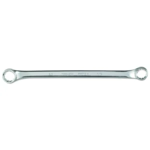 Proto 11/16 x 3/4 inch Double Angle Wrench — Fully Polished, 12 Points