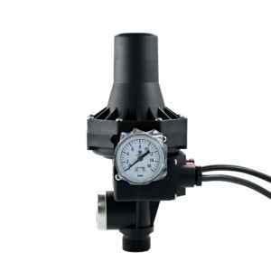 منظم ضغط إلكتروني لمضخة مياه بمانومتر — 1.1 كيلوواط — Haotian