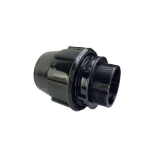 بداية لي 110 مم — وصلة بخيط خارجي | IRRIPLAST