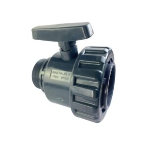 محبس رمادي 110 سن خارجي — IRRIPLAST