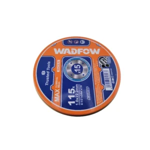 قرص قطع بقطر 115 ملم للمعدن والفولاذ المقاوم للصدأ