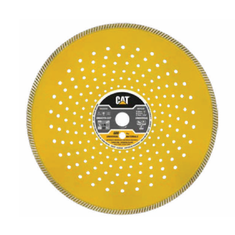 CAT 115mm Multi-Purpose Turbo Diamond Disc — Model DA33510 600PRO