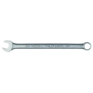 Proto 12mm Double Wrench with Satin Finish — 12 Points