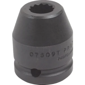 مقبس صدمي 12 نقطة من بروتو — مقاس 13/16 بوصة لدرَايْف 3/4 بوصة