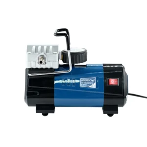 ضاغط هواء سيارِي ثنائي الأسطوانات من اديجسو (12 فولت، 150 رطل/بوصة مربعة) — موديل AD-40039