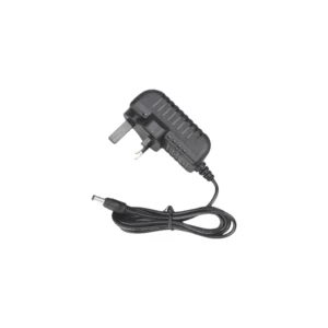 مزود طاقة 12 فولت 2 أمبير — شاحن ومحول لكاميرات المراقبة