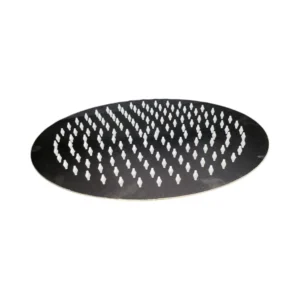 رأس دش علوي دائري بلاكفين 12 بوصة (30 سم) – ستانلس ستيل