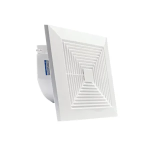 مروحة شفط سقفية بلاستيكية 12 بوصة، 30 واط — القنديل الحديث للحمامات والمطابخ