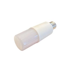 مصباح ليد 12 واط طويل (T50) — ضوء أصفر من التميز