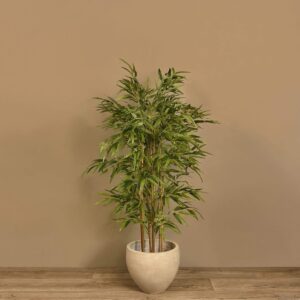 شجرة خيزران اصطناعية - ارتفاع 120 سم