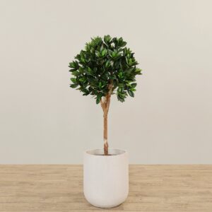 شجيرة صناعية بارتفاع 120 سم — تصميم جذاب