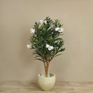 شجرة الدفلى الاصطناعية بارتفاع 120 سم