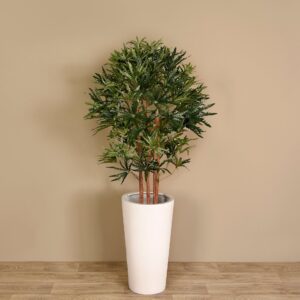 شجرة أراليا صناعية بارتفاع 120 سم