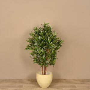 شجرة دراسينا صناعية بارتفاع 120 سم