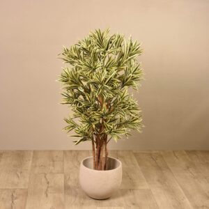 شجرة دراسينا صناعية بارتفاع 120 سم