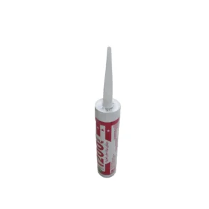 Gulf 1200 Silicone Sealant - 300 ml (White)