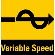 منشار ترددي كهربائي بقدرة 1200 واط — CAT موديل DX5120