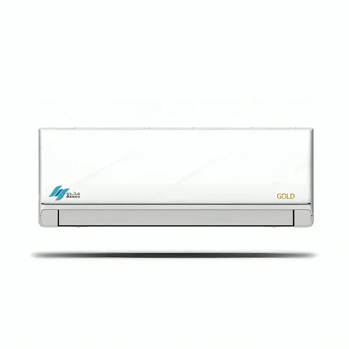 مكيف سبليت جداري ماندو جولد إنفرتر 12000 وحدة — تبريد وتدفئة