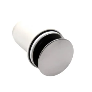 مصرف مغسلة بلاستيكي 1.25 بوصة (مزدوج) — تصريف سريع وموثوق للاستخدام اليومي — Hansa، أبيض