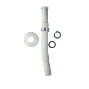 مغسلة لي جرجور مقاس 1.25 رأس — كروم إيطالي