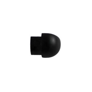 زاوية تزيين كورنر مبروم أسود مطفي 12.5 مم — AD-TA002-BM-12.5H LANDBUILD