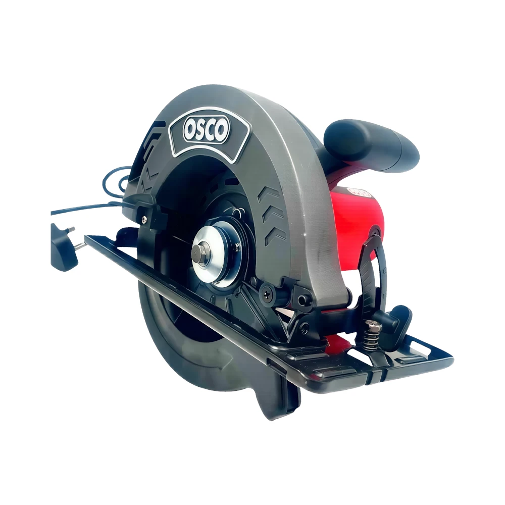 منشار دائري كهربائي أوسكو — 1250 واط