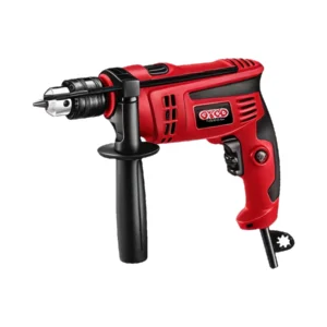 دريل مطرقي كهربائي 13 مم بقوة 710 وات لحفر الخرسانة والخشب والمعدن — OSCO