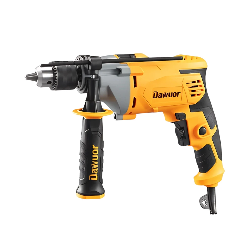 مثقاب كهربائي صناعي 13 مم — 900 واط: حفر قوي للاستخدام المكثف | Dawuor متين وتحكم ثابت