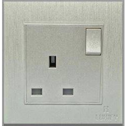 قابس 13 أمبير بمفتاح من لوكسيفاي LUXIFY — لؤلؤي