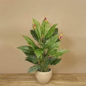 نبات طائر الجنة الاصطناعي ارتفاع 130 سم