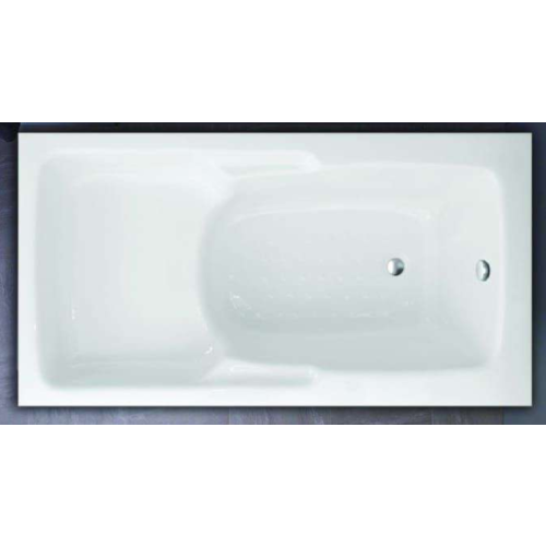 بانيو أكريليك مغطس موديل ريما — 130×70 سم