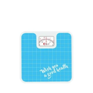 ميزان شخصي ميكانيكي حتى 130 كجم للاستخدام المنزلي – DLC