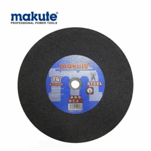 قرص قطع للحديد ماكيوت 14 بوصة دبل الماس 350×3×2 مم