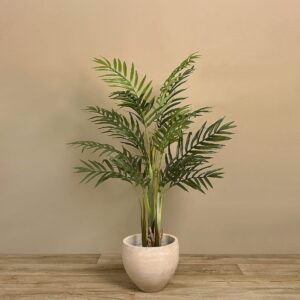 نخلة أريكا اصطناعية بارتفاع 140 سم