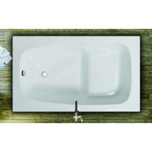 بانيو أكريليك من روكسي — 140×70 سم