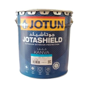 دهان خارجي جوتاشيلد كانفا 14.4 لتر — طلاء ديكوري بملمس فريد وحماية فائقة (Jotun)