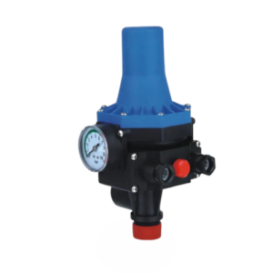 منظم ضغط أوتوماتيكي لمضخة مياه — 1.5 حصان، 10 بار