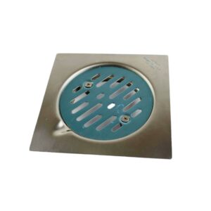 مصفاة دائرية مقاس 15×15 سم ستانلس ستيل 304 - صناعة سعودية