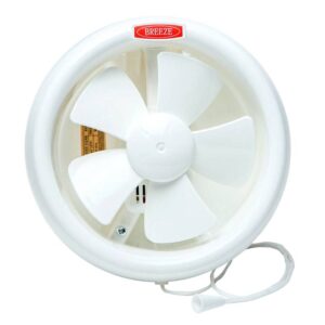 مروحة شفط دائرية 15×15 سم BREEZE