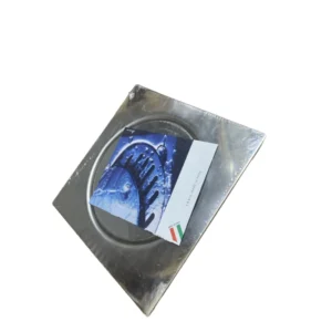 مصفاة أرضية مربعة من ستانلس ستيل مقاس 15×15 سم – LARDINA