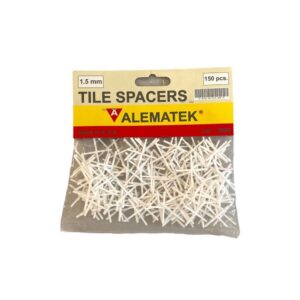 فواصل بلاط 1.5 مم