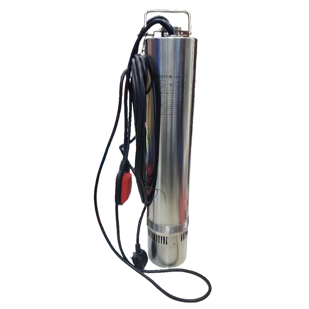 Norica 1.5 HP Submersible Pump for Deep Well Water — High Lift and Clear Water