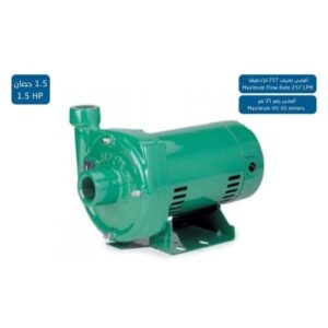 مضخة مياه مايرز بقدرة 1.5 حصان — رفع وضخ مياه بكفاءة عالية