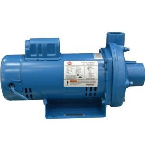 مضخة مياه كهربائية 1.5 حصان طراز EC-151 من GULF PUMP — صناعة أمريكية