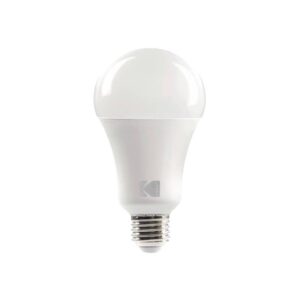 لمبة ليد كروية بيضاء 15 واط من KODAK