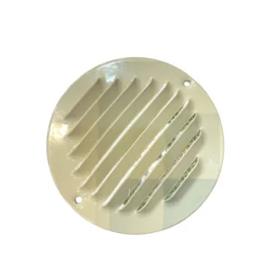 غطاء تهوية دائري بلاستيكي بقطر 15 سم للجدران — VAMOS