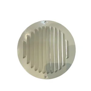 غطاء تهوية دائري بلاستيكي بقطر 15 سم – فتحات جدارية – VAMOS